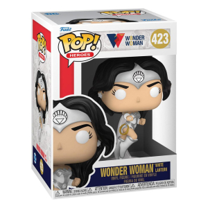 Wonder Woman POP! (White Lantern))